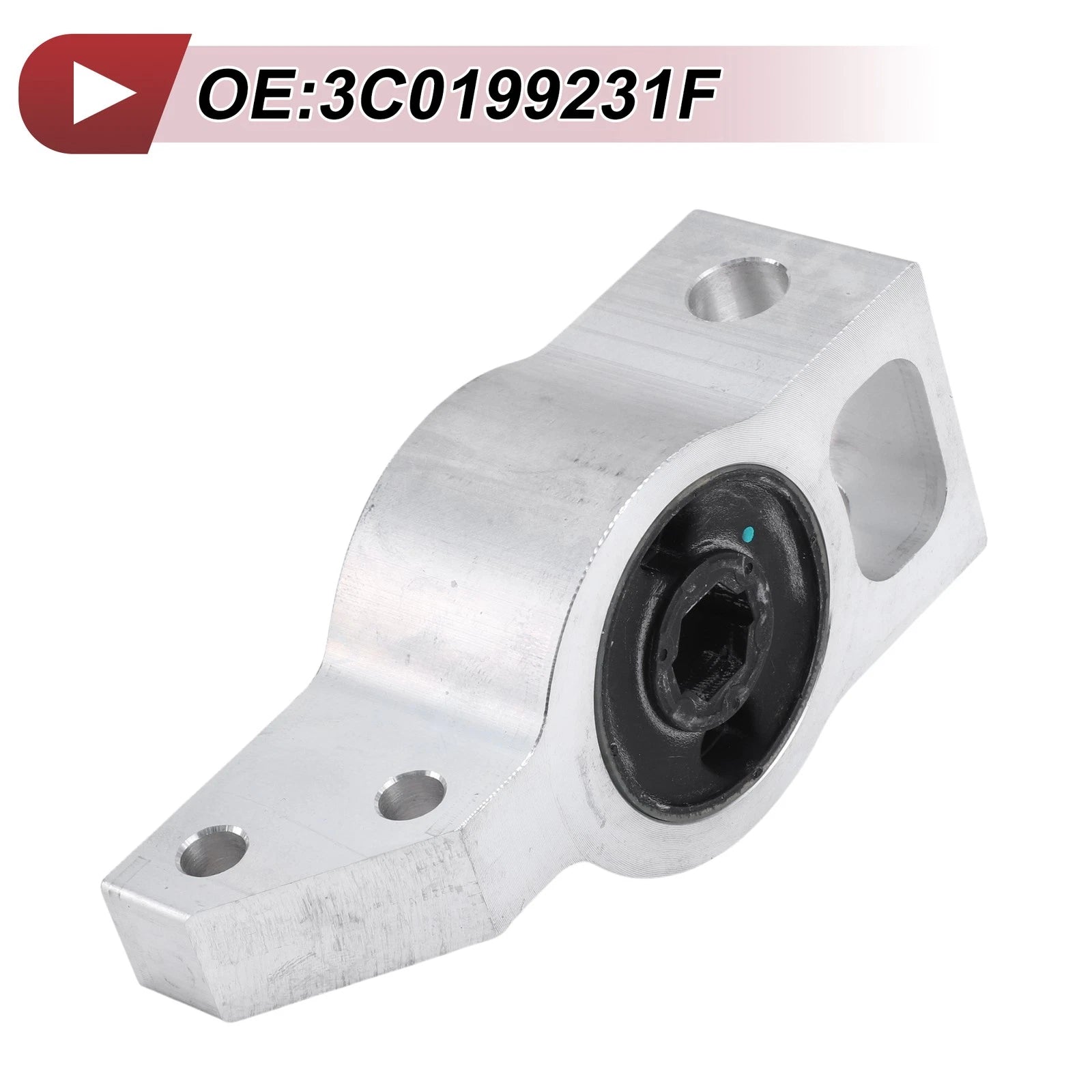 Front Control Arm Bushing Replacement for Volkswagen Passat B6 (2005–2011)
