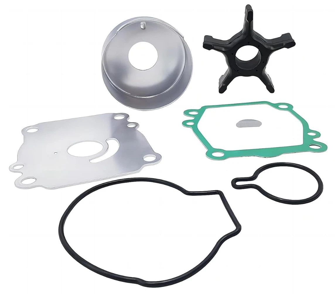Outboard Water Pump Impeller Repair Kit 17400-92J00 for Suzuki 90-140 (1990–2000)
