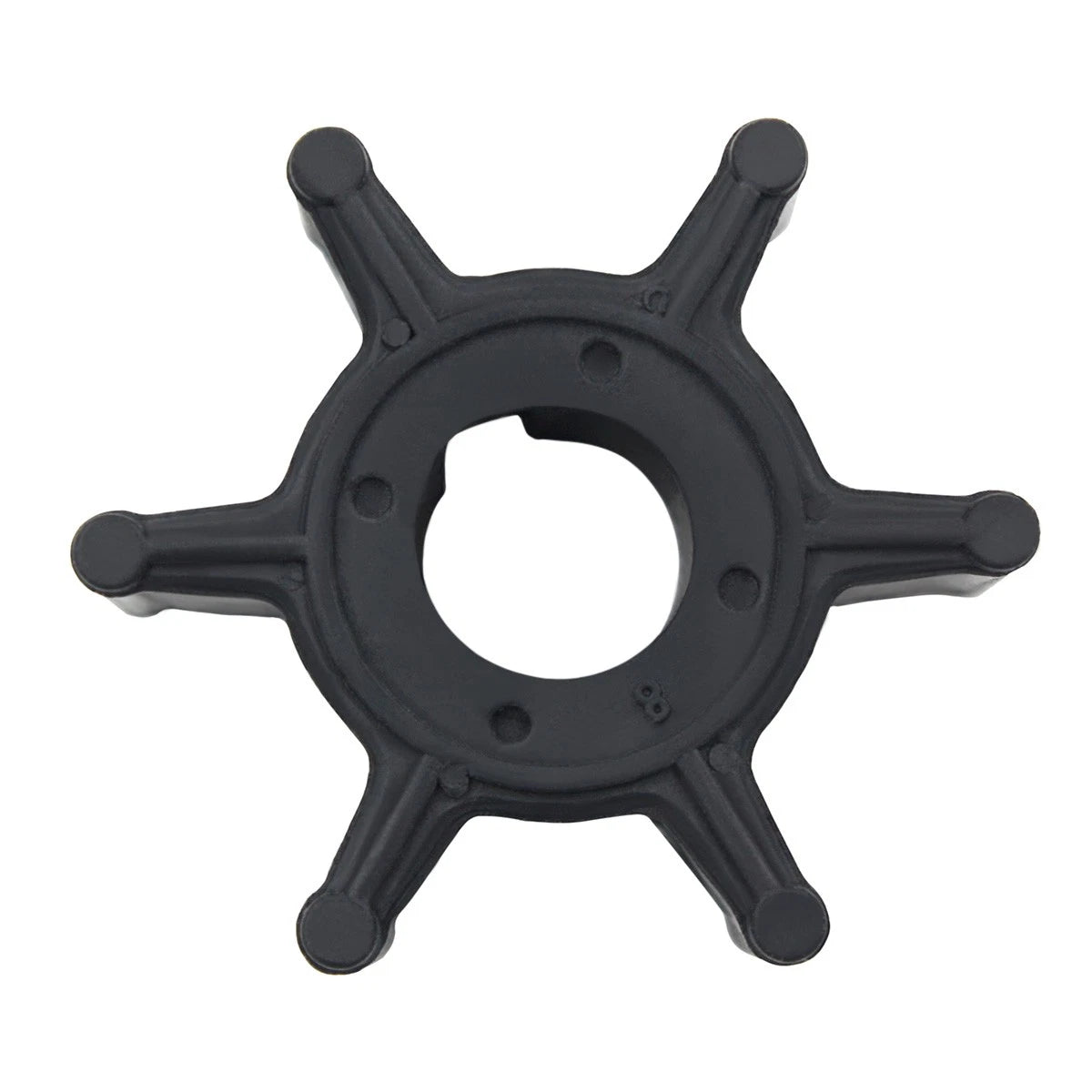 Water Pump Impeller For YAMAHA 4-Stroke 2.5HP 2-Stroke 3HP Outboard 6L5-44352-00