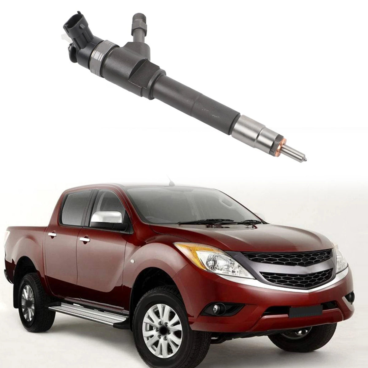 Diesel Fuel Injector Factory Specification Perfect Match High Reliability