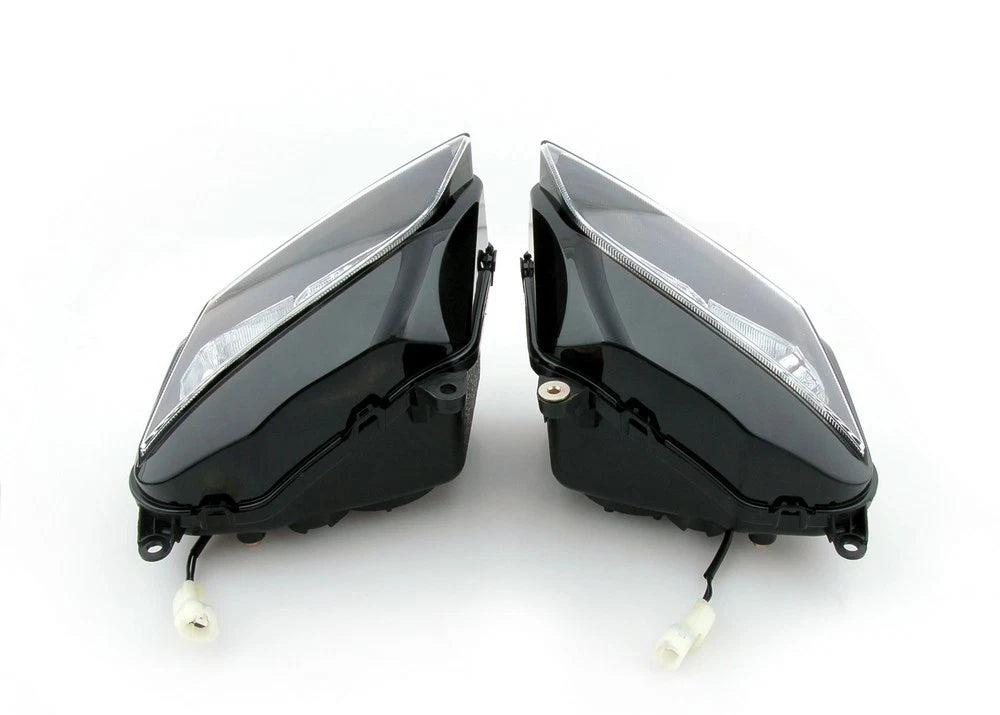 Headlight Guard Protector Cover for Honda CBR600RR (2007–2011)