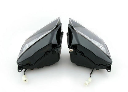 Headlight Guard Protector Cover for Honda CBR600RR (2007–2011)
