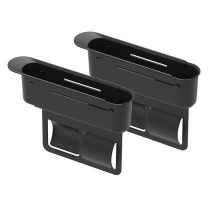 2X Adjustable Car Seat Gap Filler Organizer (25-36.5 cm)