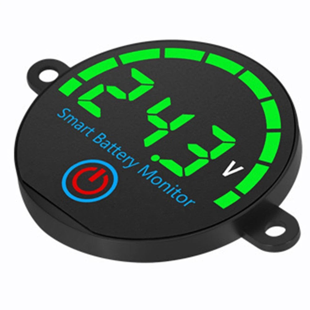 Digital Voltmeter 755V 3030N for Battery Monitoring (No Year Range)