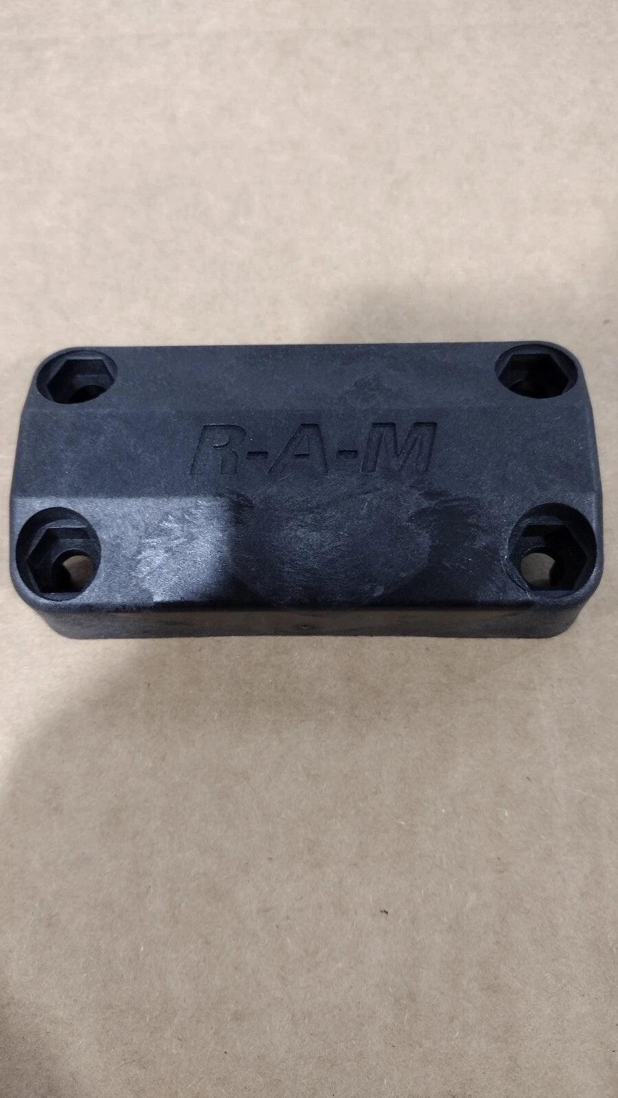 RAM Mounts Rail Mount Adapter Kit for RAM 2000 (RAM-114RM)