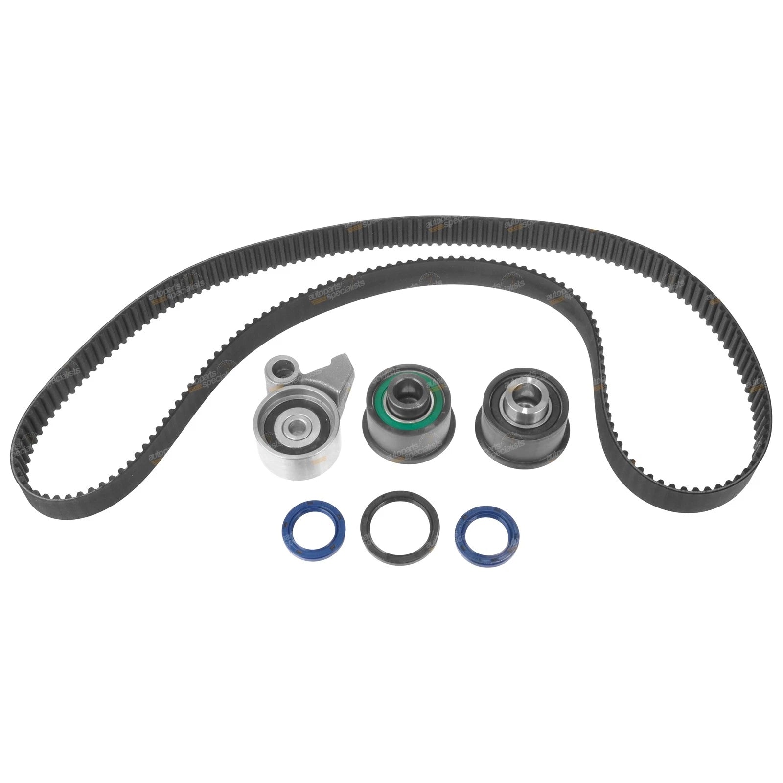 Engine Timing Belt + Tensioner Kit for Eunos 500 (1992–1996)