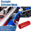 2" ID 6" Length Silicone Reducer Hose Coupler for Intercooler