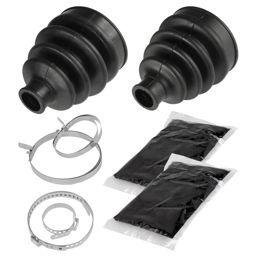 CV Boot Kit Front Axle Outer and Inner for Can-Am Commander 1000 4X4 (2011–2012)