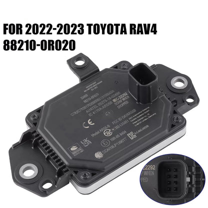 1Pc Adaptive Cruise Distance Sensor Radar for Toyota RAV4 (2022–2023)