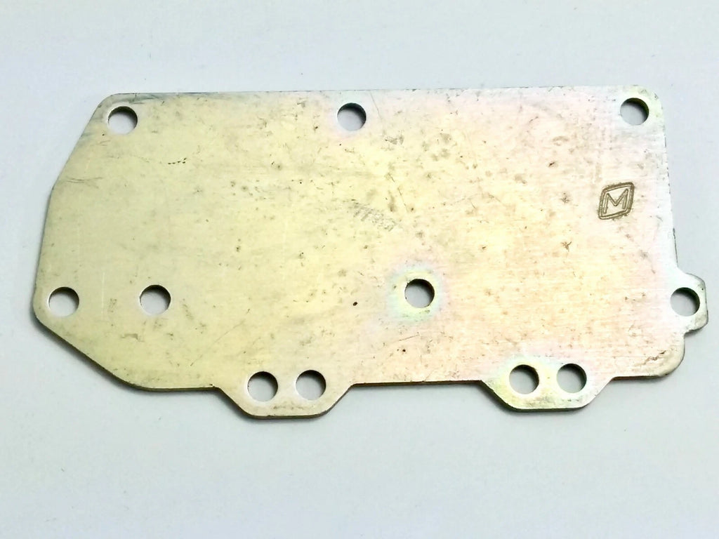 Johnson Evinrude 4hp Plate for Johnson Evinrude