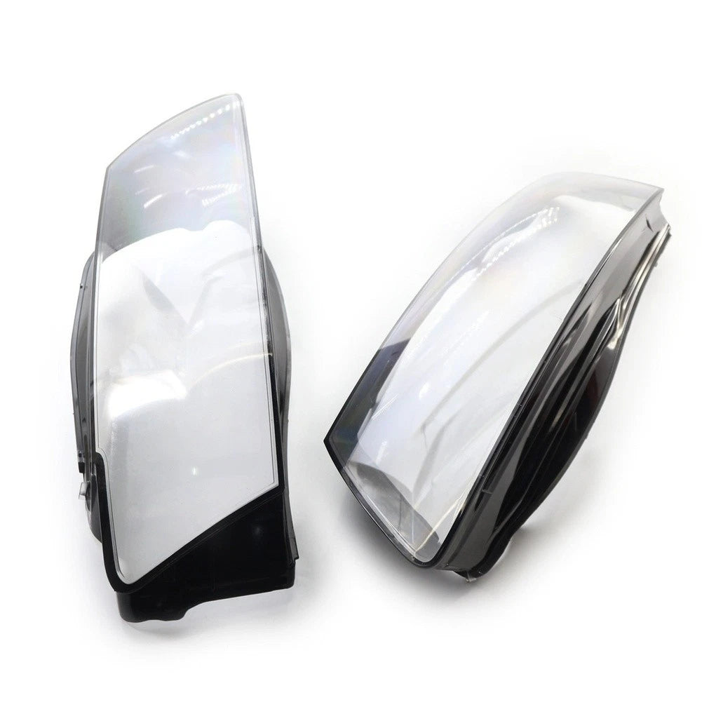 Headlight Lens Covers Pair for Audi A5 (2008–2011)
