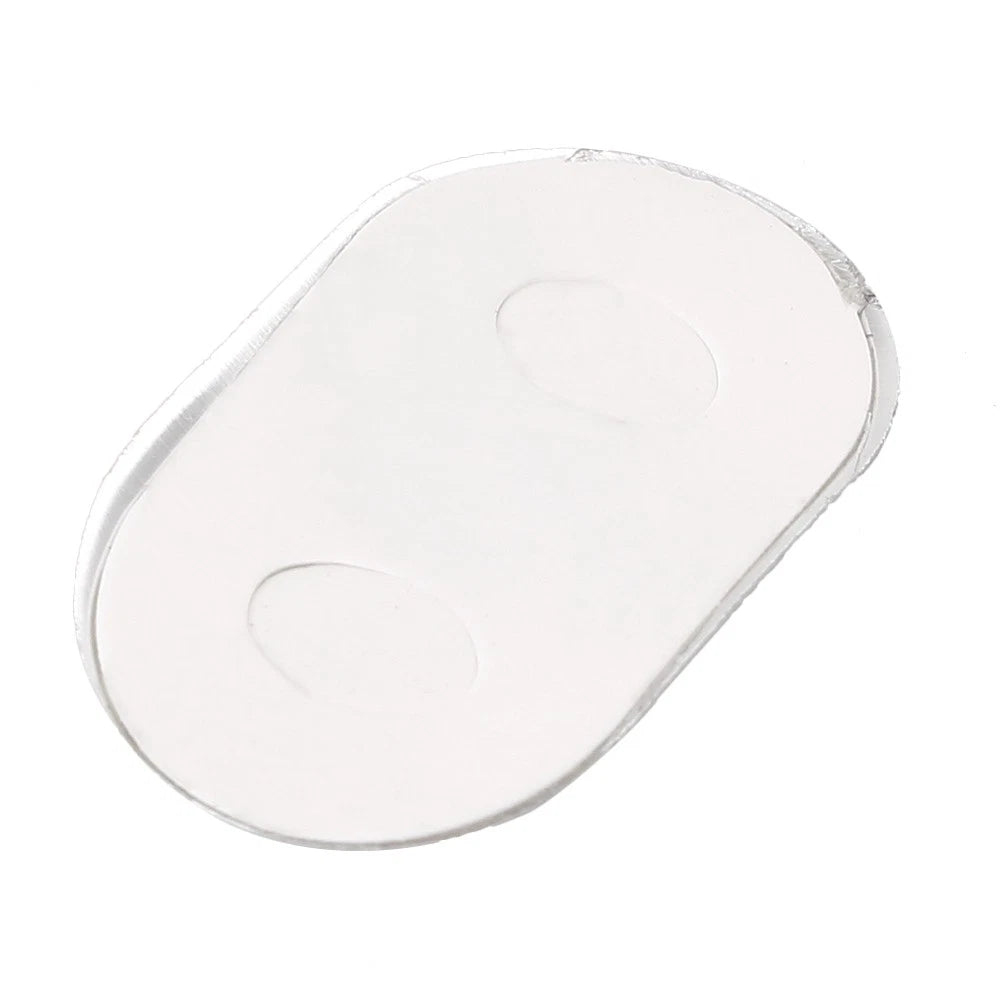 Chrome Brushed Panel Switch Cover Cap for Harley Touring FLHT FLTR (1996–2013)
