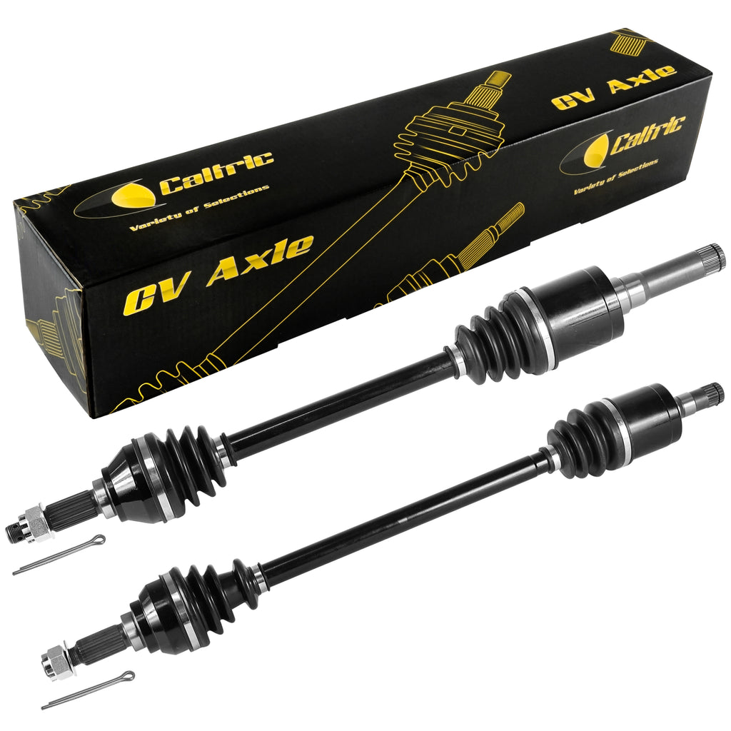Front Left Right CV Joint Axles Replacement for John Deere Gator 625I (2014–2018)