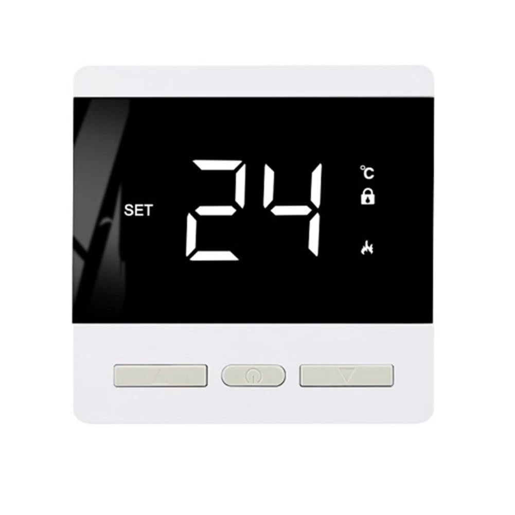 Electric Floor Heating Thermostat for Smart Control
