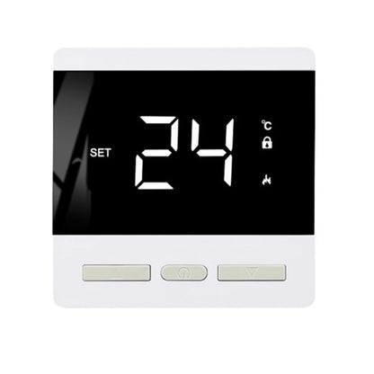Electric Floor Heating Thermostat for Smart Control