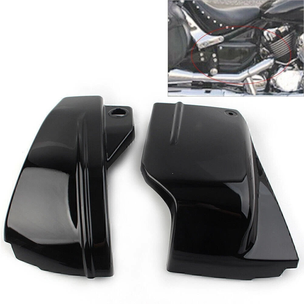 ABS Battery Side Cover for Yamaha V Star 650 (2000–2008)