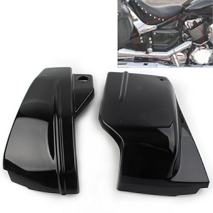 ABS Battery Side Cover for Yamaha V Star 650 (2000–2008)