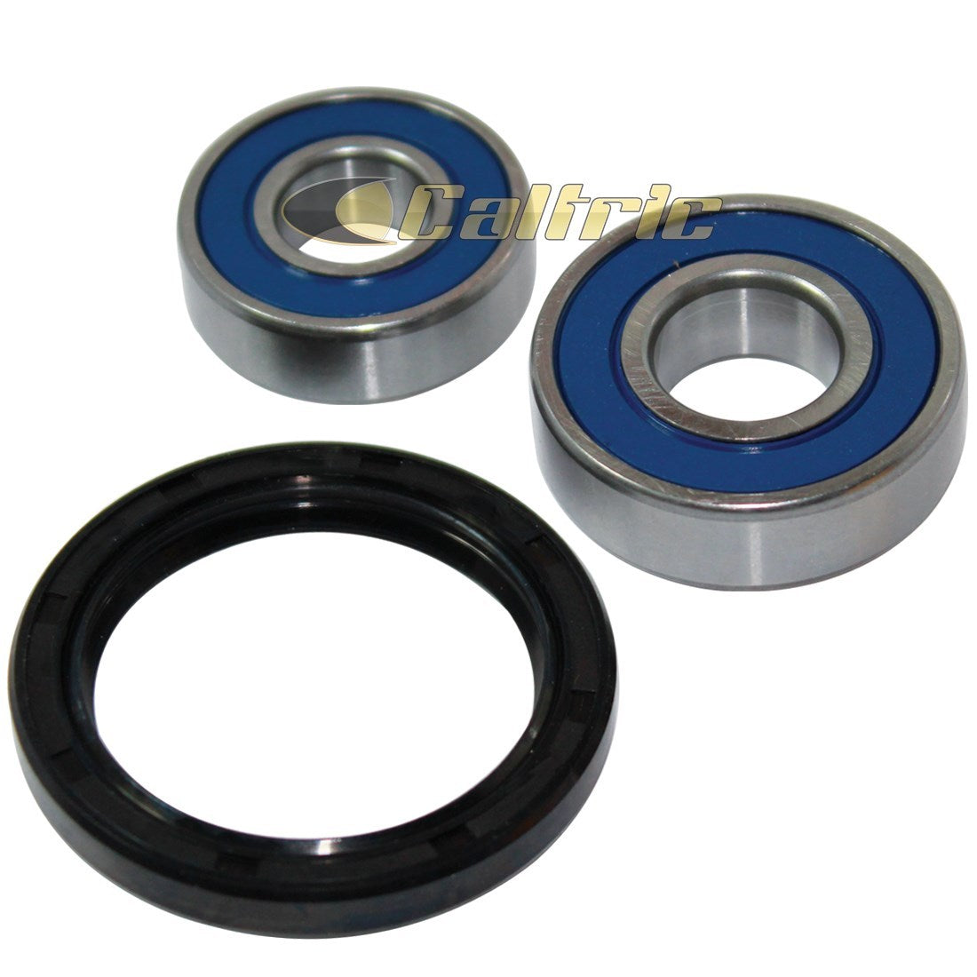 Front Wheel Bearing and Seals Kit for Kawasaki KLR650 KL650 (1989–2015)
