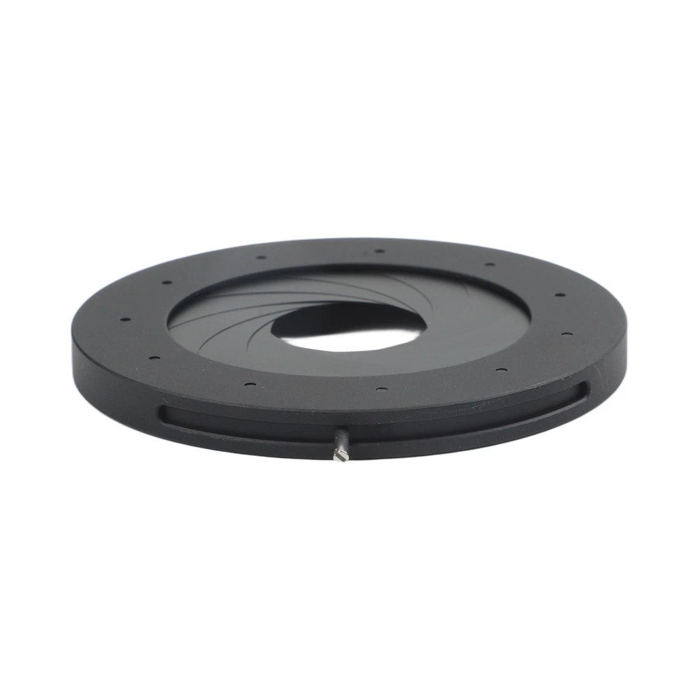Adjustable Aperture Diaphragm for Cameras (2010–2023)
