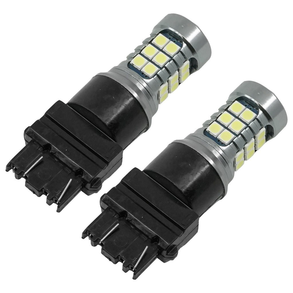 Caltric LED Tail Light Bulbs Replacement for Polaris Sportsman X2 500 (2008–2009)