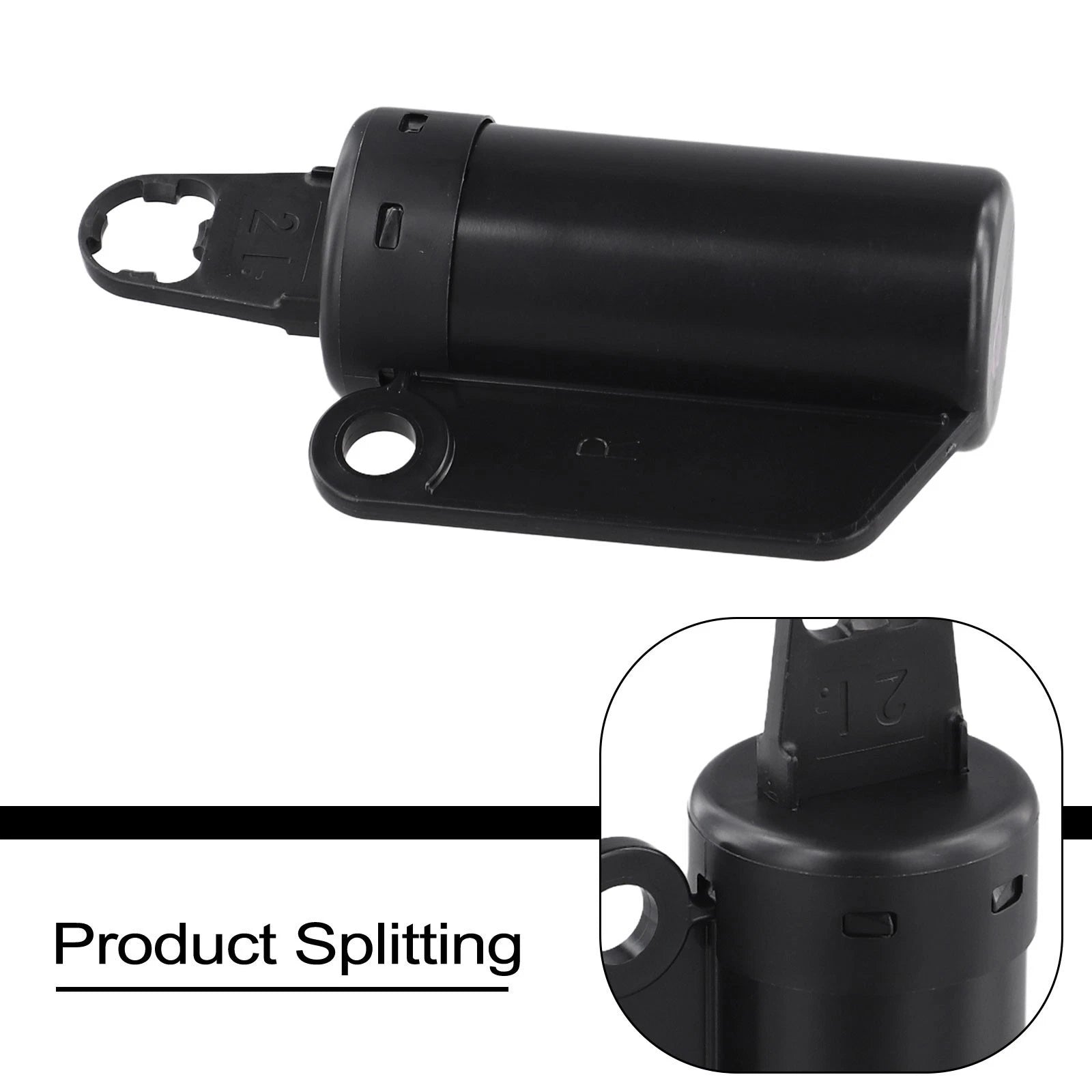 Glove Compartment Damper for Mazda 5/CX-7 (BP4K6408X)