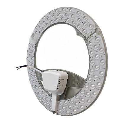 LED Light Module for Ceiling Fans (50000 Hour Rated, 310x310mm, White)