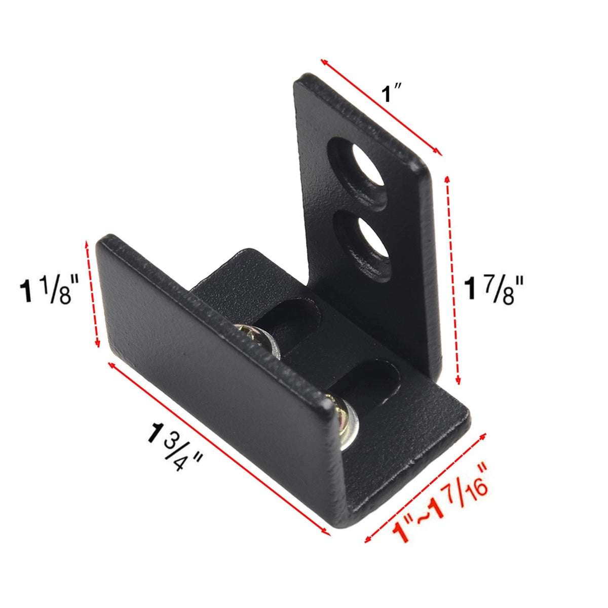 Floor Hardware Bottom Barn Door Guide Roller for Easy Silent Sliding
