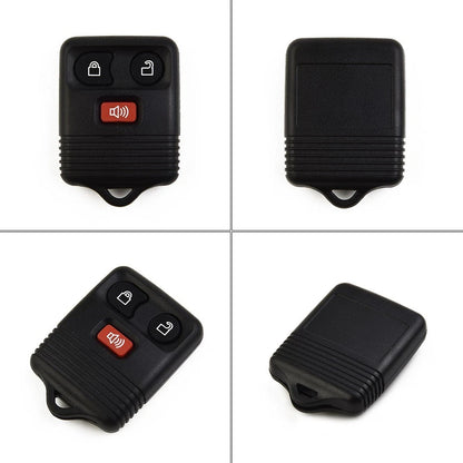 Remote Shell Case 3 Button 1pc Alarm Brand New Key Case Shell Case