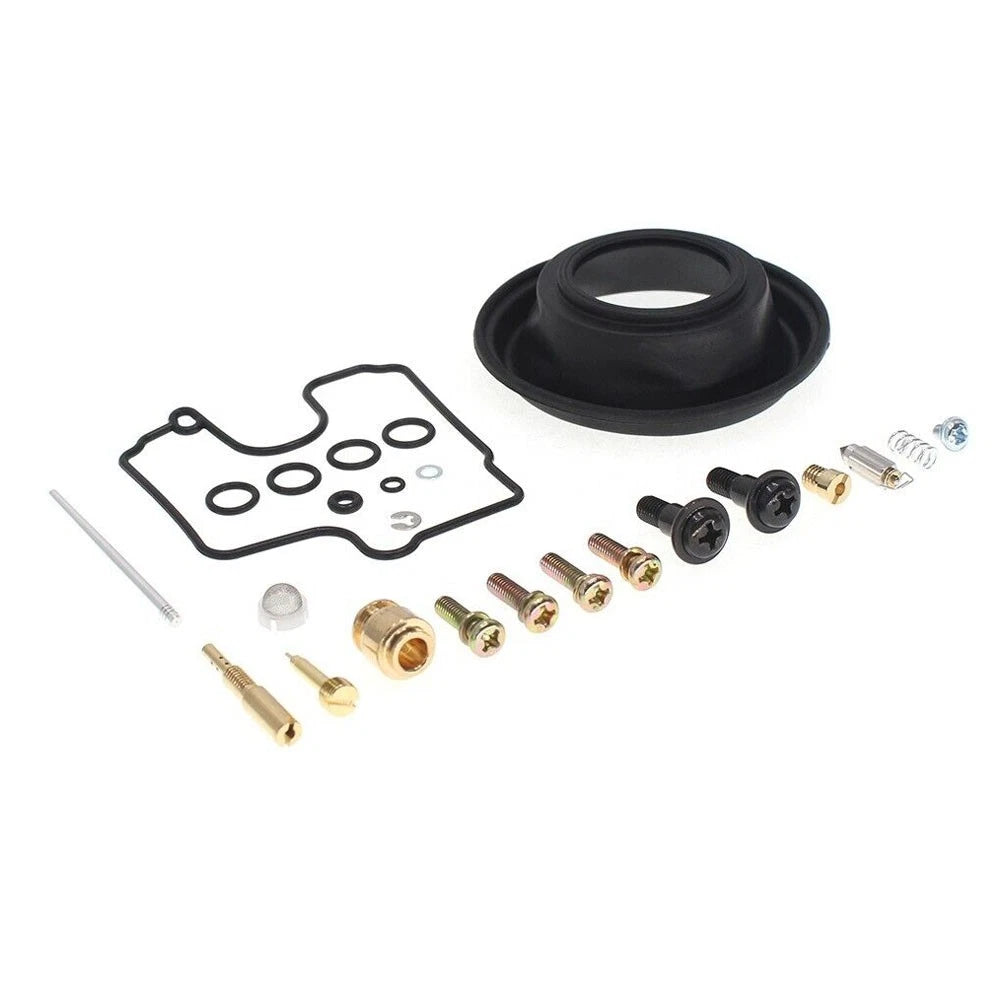 4X Carburetor Gasket Jet Repair Kit for Suzuki SV650 SV650S (1999–2002)