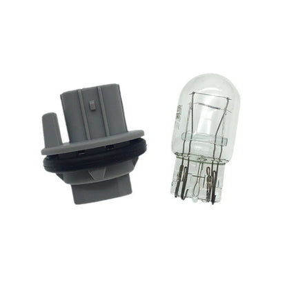Turn Signal Bulb Socket for Acura Honda CR-V Element (33302-S5A-A01, 34906-ST5-003)