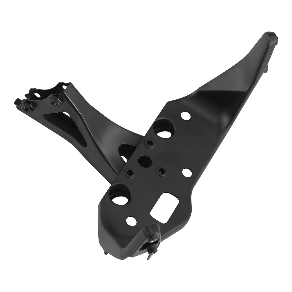 Front Headlight Upper Fairing Stay Brackets for Honda CBR600F4i (2001–2006)