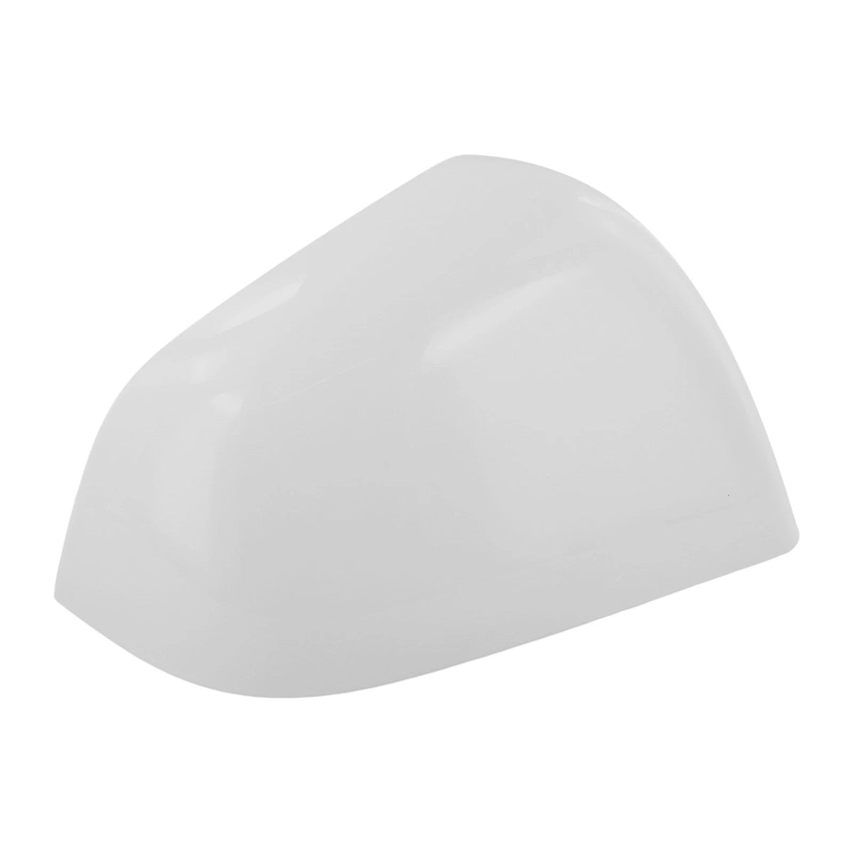 Right Side Door Wing Mirror Cover White Replacement For Tesla Model 1495594-00-A