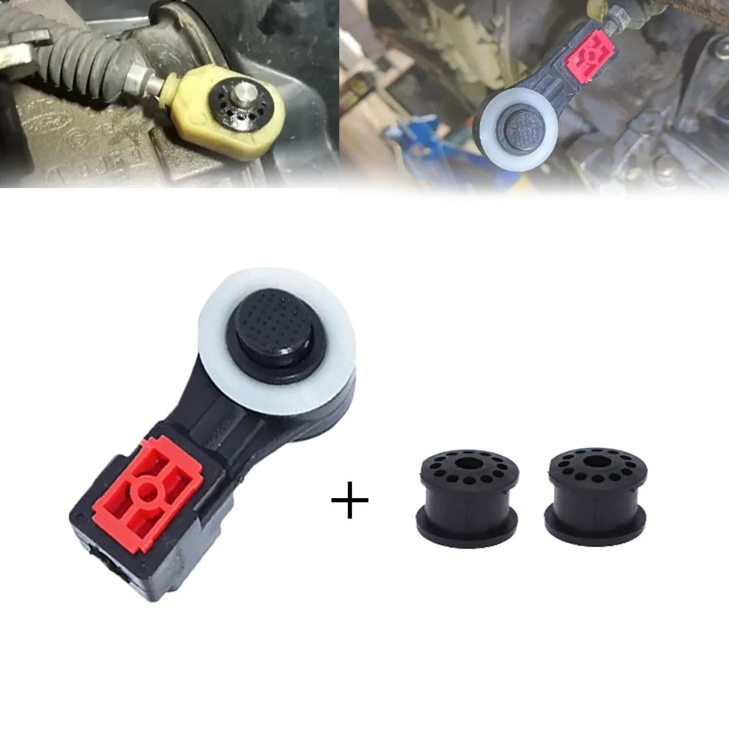 Gear Shift Grommet Bushing for Ford Focus (2000–2018)