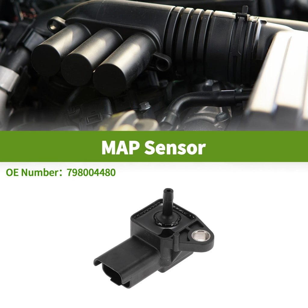 MAP Sensor No.798004480 for Peugeot 406 (2000–2004)