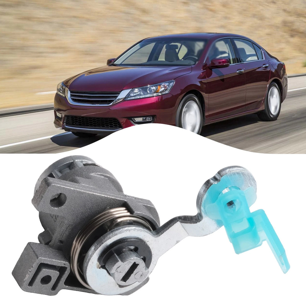 Lock Cylinder for Honda Accord (2003–2006)