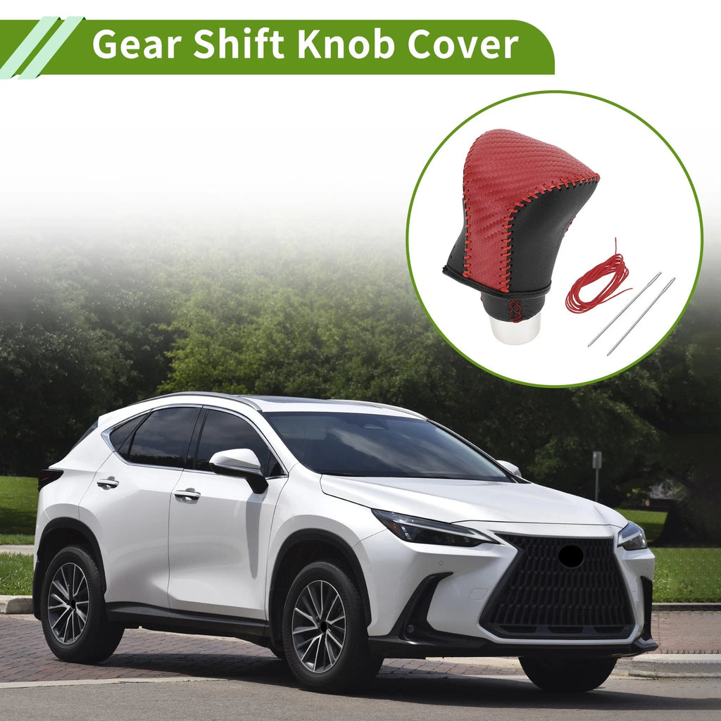 Gear Shift Knob Cover Replacement for Lexus ES300h (2018–2023)