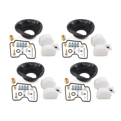Carburetor Gaskets Rebuild Kit for Suzuki GSF1200 GSF1200S (2001–2005)
