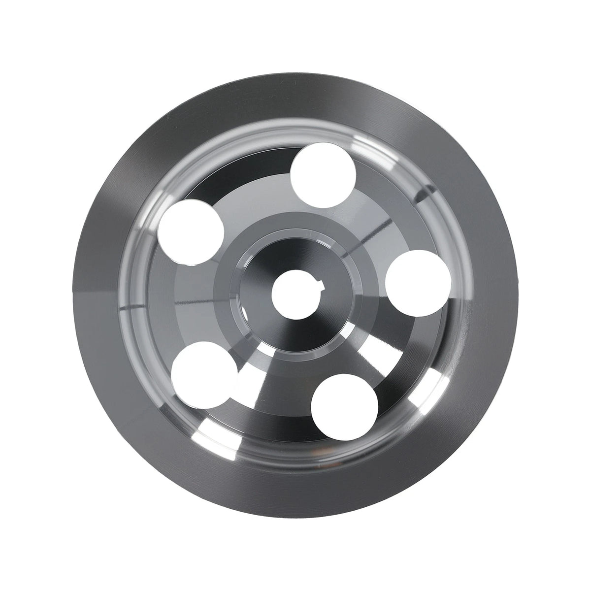 Power Steering Pulley for GM Chevy Buick Saginaw Style (Pre-1984)