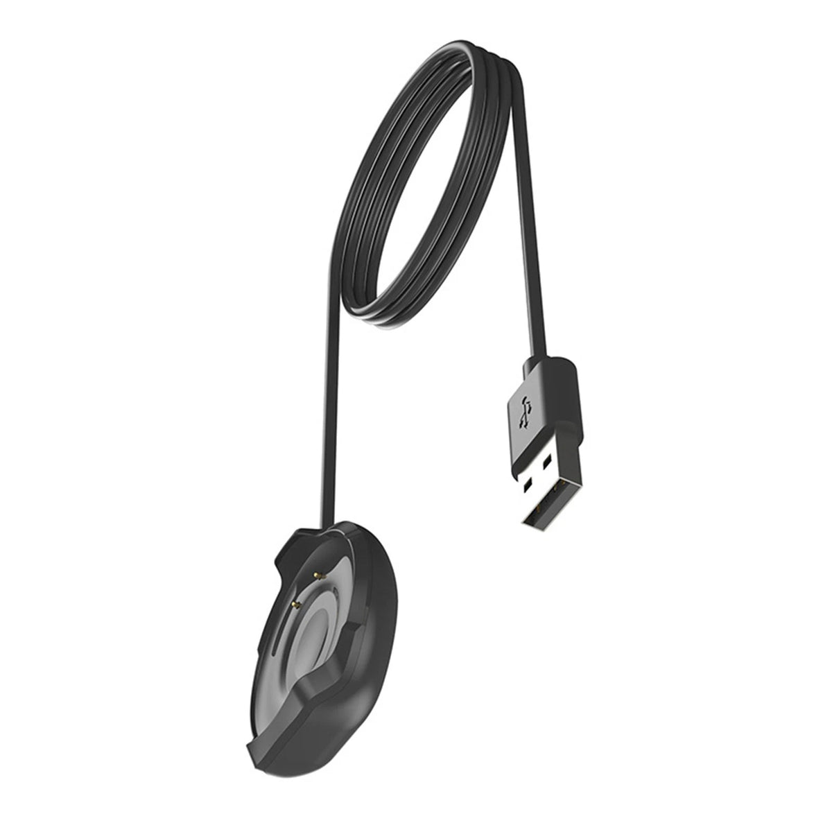 USB Charging Cable Dock for Moto 360 3rd Gen (M360FS19-PB)