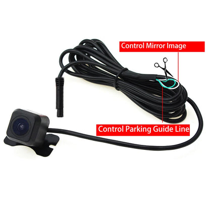 170° HD Waterproof Reverse Camera for Universal Fit