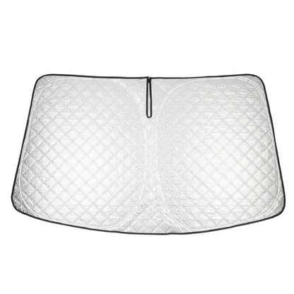 Folding Car Windscreen Sun Shade for Kia K5 (2016–2020)