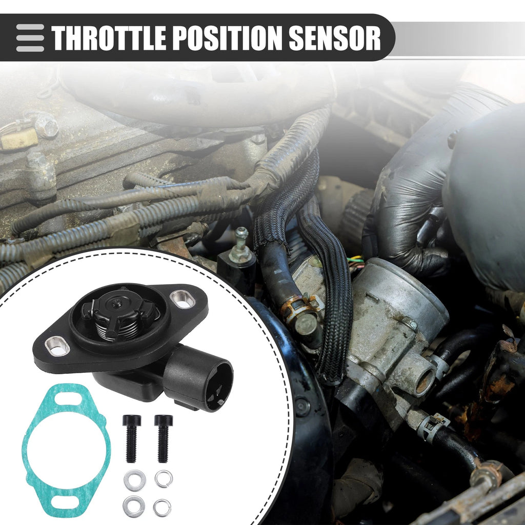 Throttle Position Sensor Replacement for Honda Accord 2.4L (2008–2012)