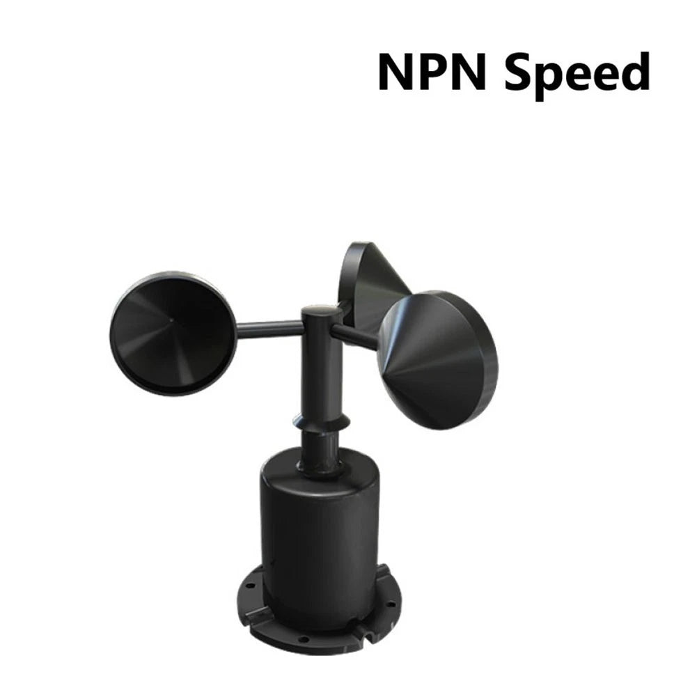 High Performance Anemometer for Accurate Data Collection