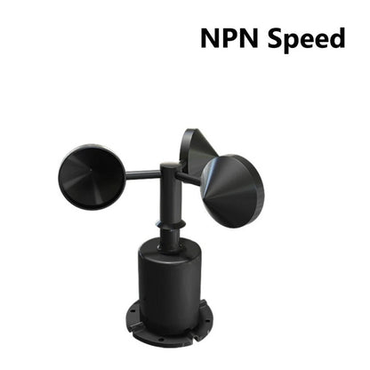 High Performance Anemometer for Accurate Data Collection