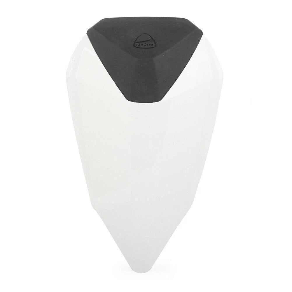 Rear Pillion Tail Seat Back Cowl for Ducati 1199 (2012–2015) White