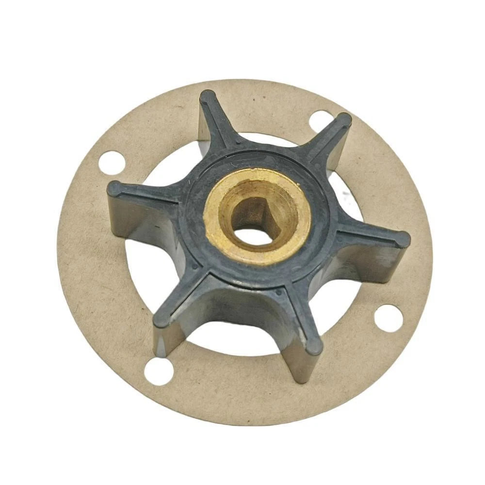 Impeller Kit with 4 Hole Gasket for Onan MCCK 4.0 KW (131-0386, 131-0257, 170-3172)