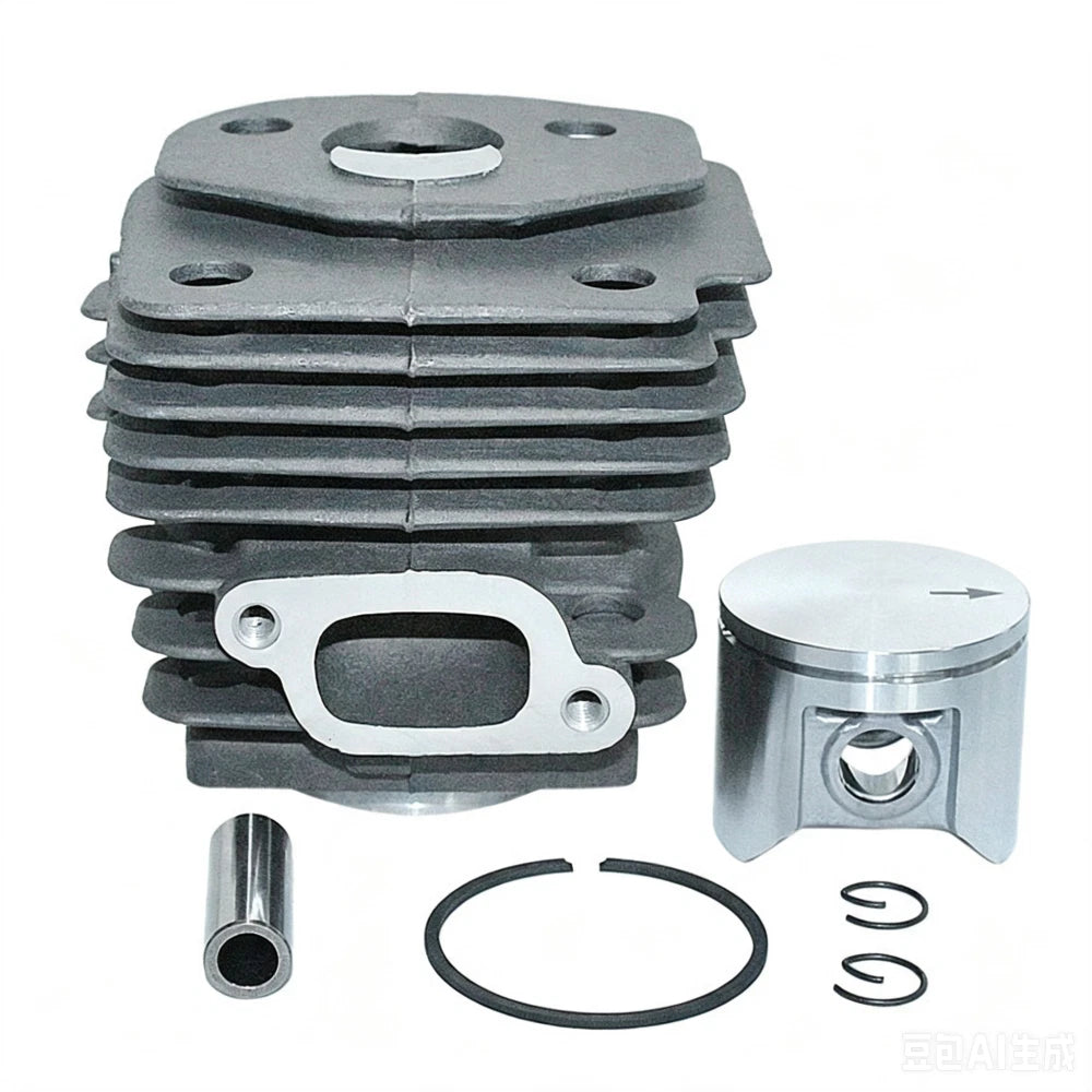 47mm Cylinder Piston Kit for Husqvarna 357 357XP 359 Jonsered CS2159