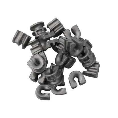 20Pcs Eyelet Sleeves 4002 713 8301 for Stihl 25-2 252 30-2 (N/A)