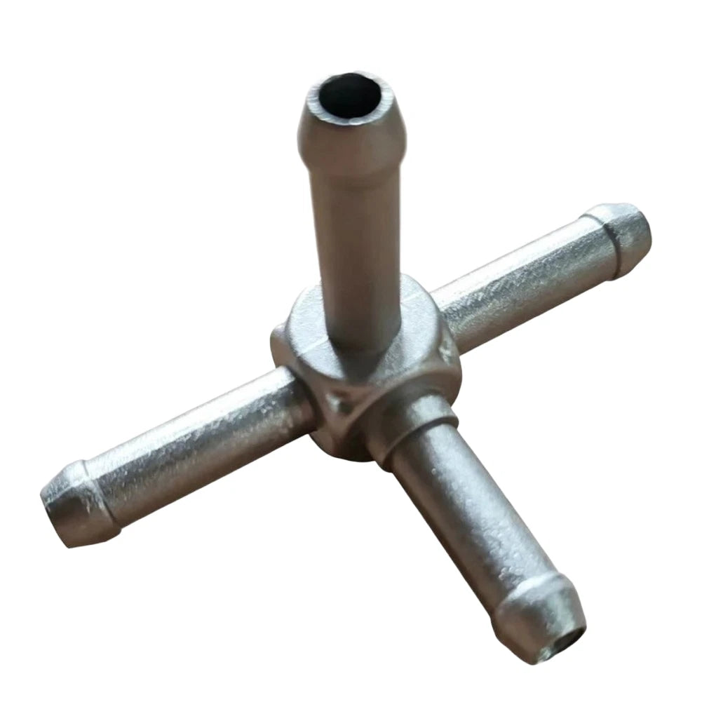 Coolant Pipe Set 2pcs for For A3 8P S3 2004-2008 For Golf 5 6 2004-2014
