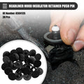 Headliner Hood Insulator Retainer Push Pin Clip for Dodge (2000–2024)